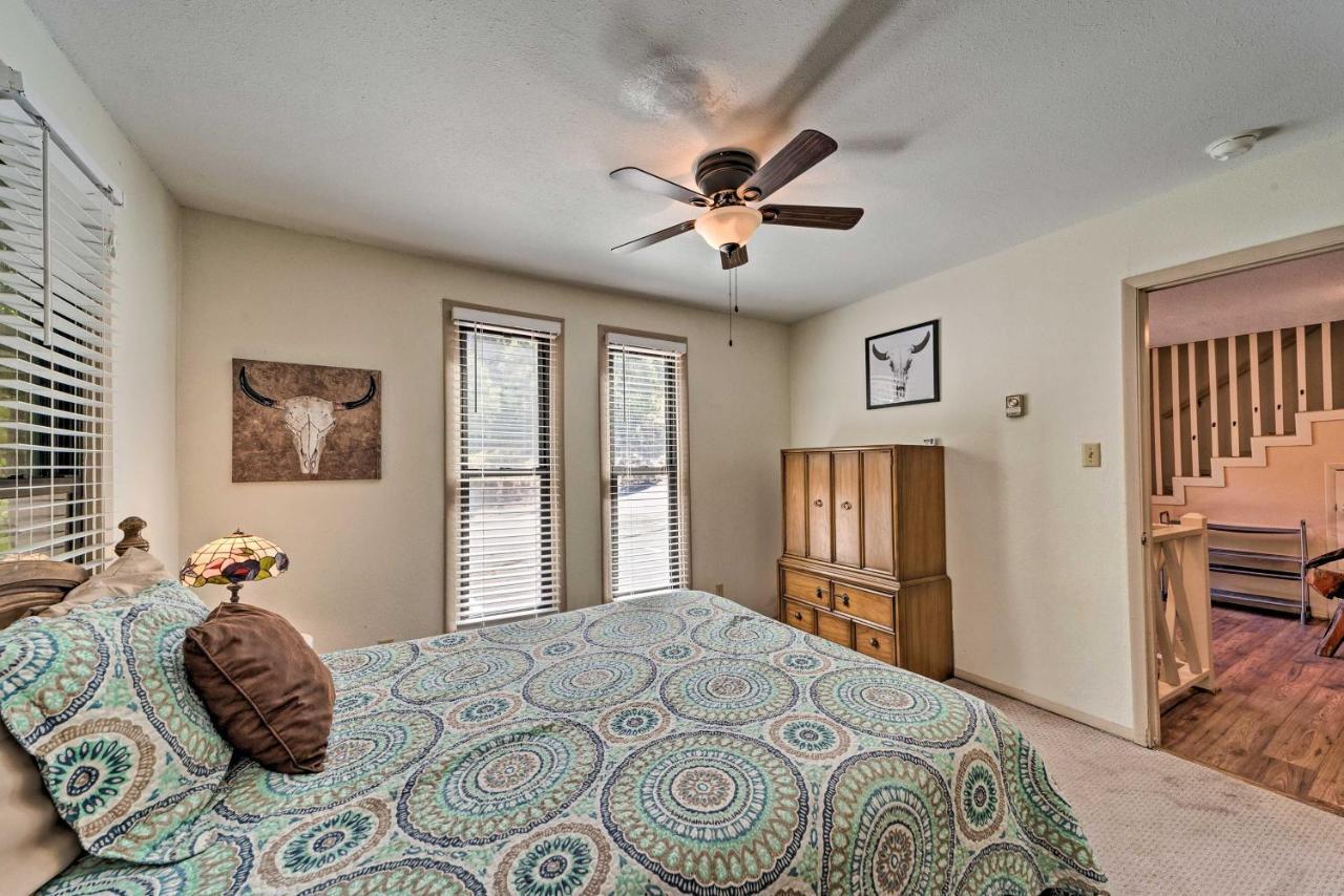 Spacious Ruidoso Retreat Game Room And Pool Access! 外观 照片