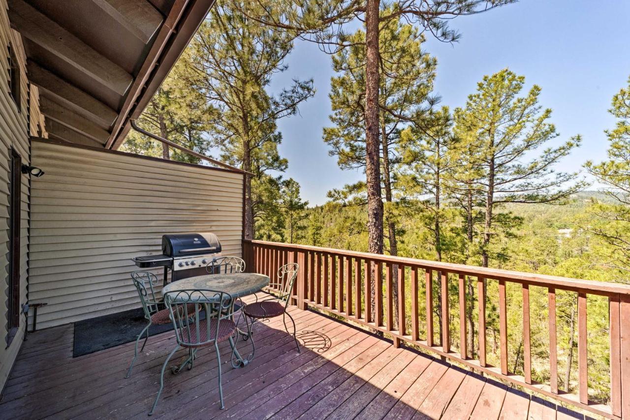 Spacious Ruidoso Retreat Game Room And Pool Access! 外观 照片