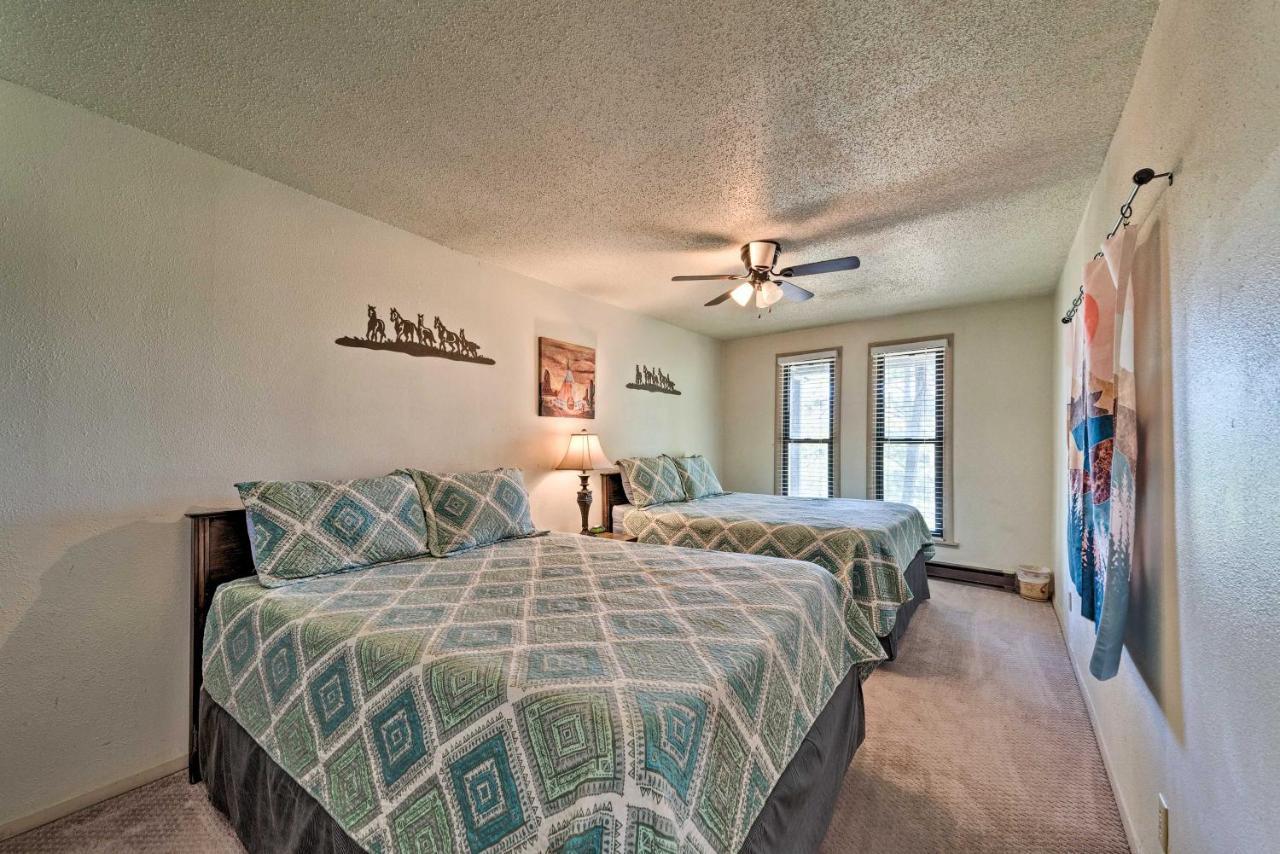 Spacious Ruidoso Retreat Game Room And Pool Access! 外观 照片